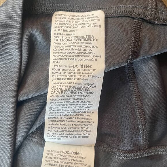 Under Armour Fish Hunter Loose Fit 1/4-Zip Pullover Gray Size XXL - Picture 4 of 8